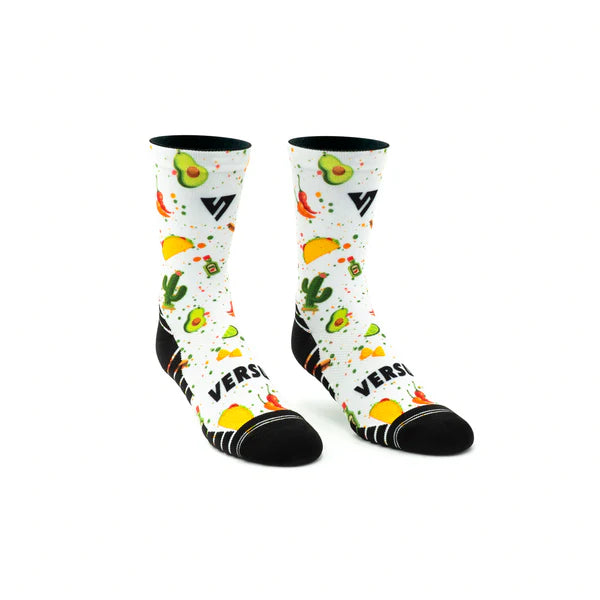 Active Crew Socks | Fiesta