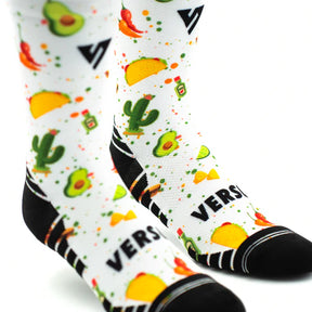 Active Crew Socks | Fiesta