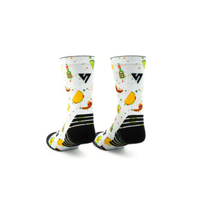 Active Crew Socks | Fiesta