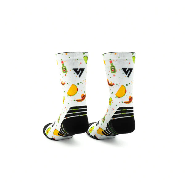 Active Crew Socks | Fiesta