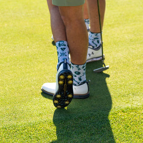 Active Crew Socks | Golf 3.0