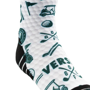 Active Crew Socks | Golf 3.0