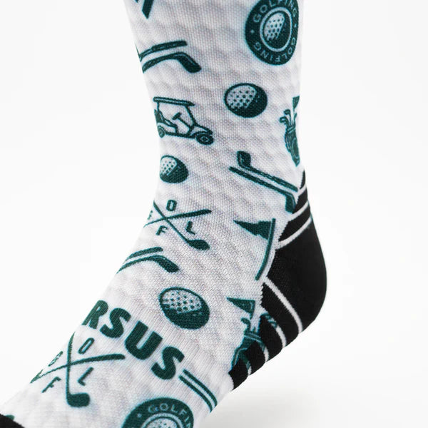 Active Crew Socks | Golf 3.0