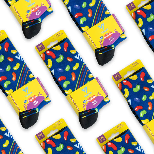Active Crew Socks | Maynards Jelly Beans