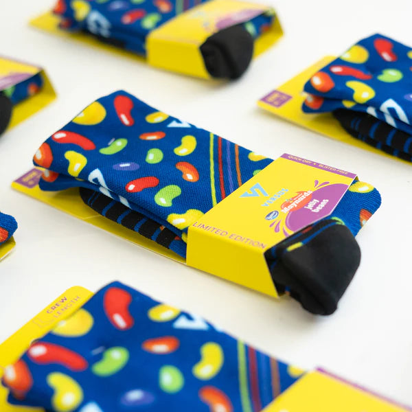 Active Crew Socks | Maynards Jelly Beans