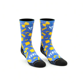 Active Crew Socks | Pasta