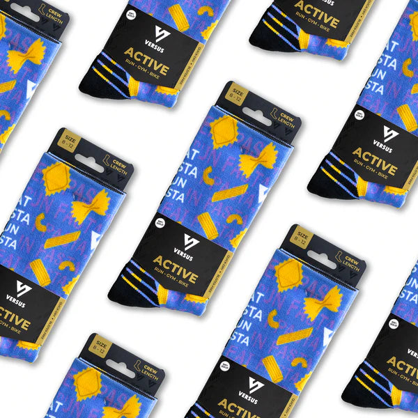 Active Crew Socks | Pasta