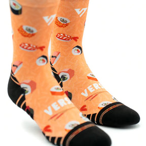 Active Crew Socks | Sushi