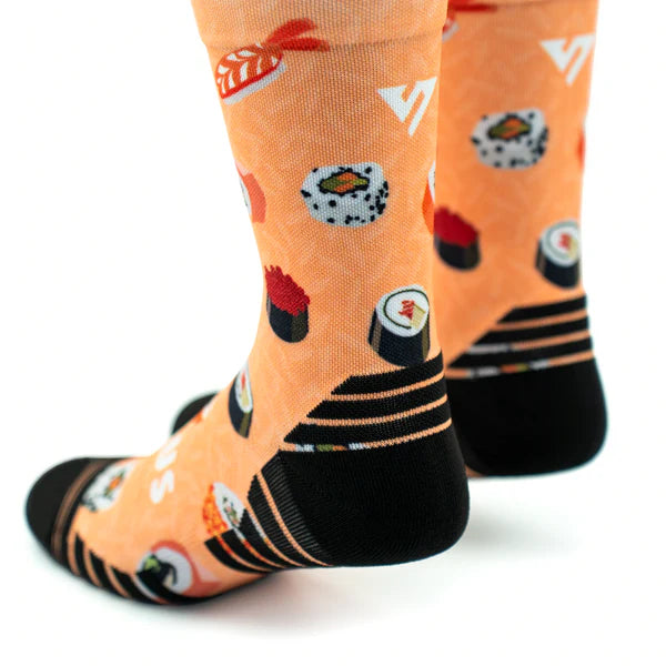 Active Crew Socks | Sushi