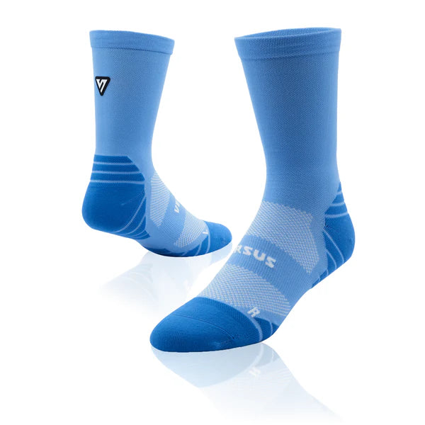 Active Crew Socks | Classic Blue