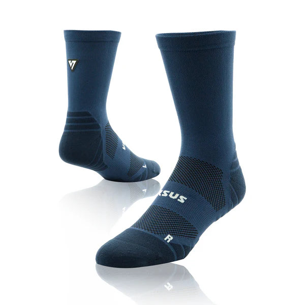 Active Crew Socks | Classic Navy