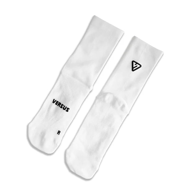 Active Crew Socks | Classic White