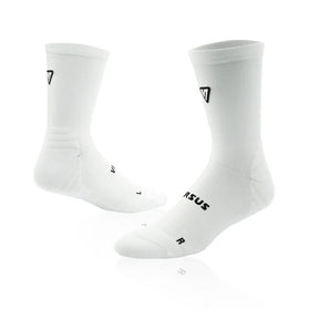 Active Crew Socks | Classic White
