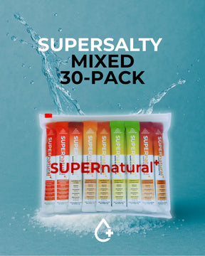 SUPERsalty Electrolyte | Mixed (7.0g x 30 pcs)