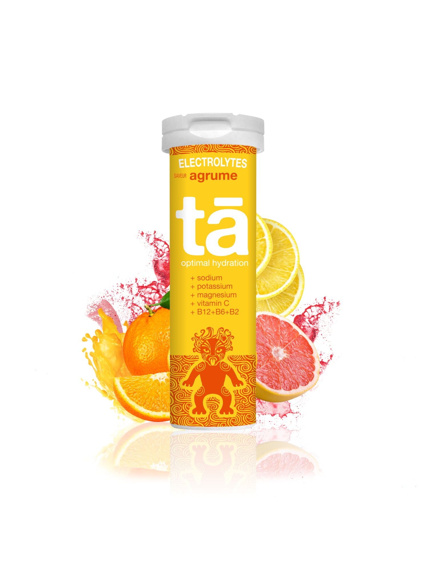 Electrolytes Hydration Tabs - Mix Citrus