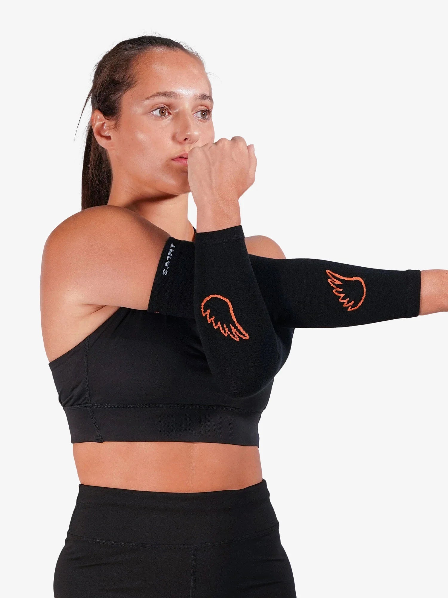 Compression Arm Sleeves | Black