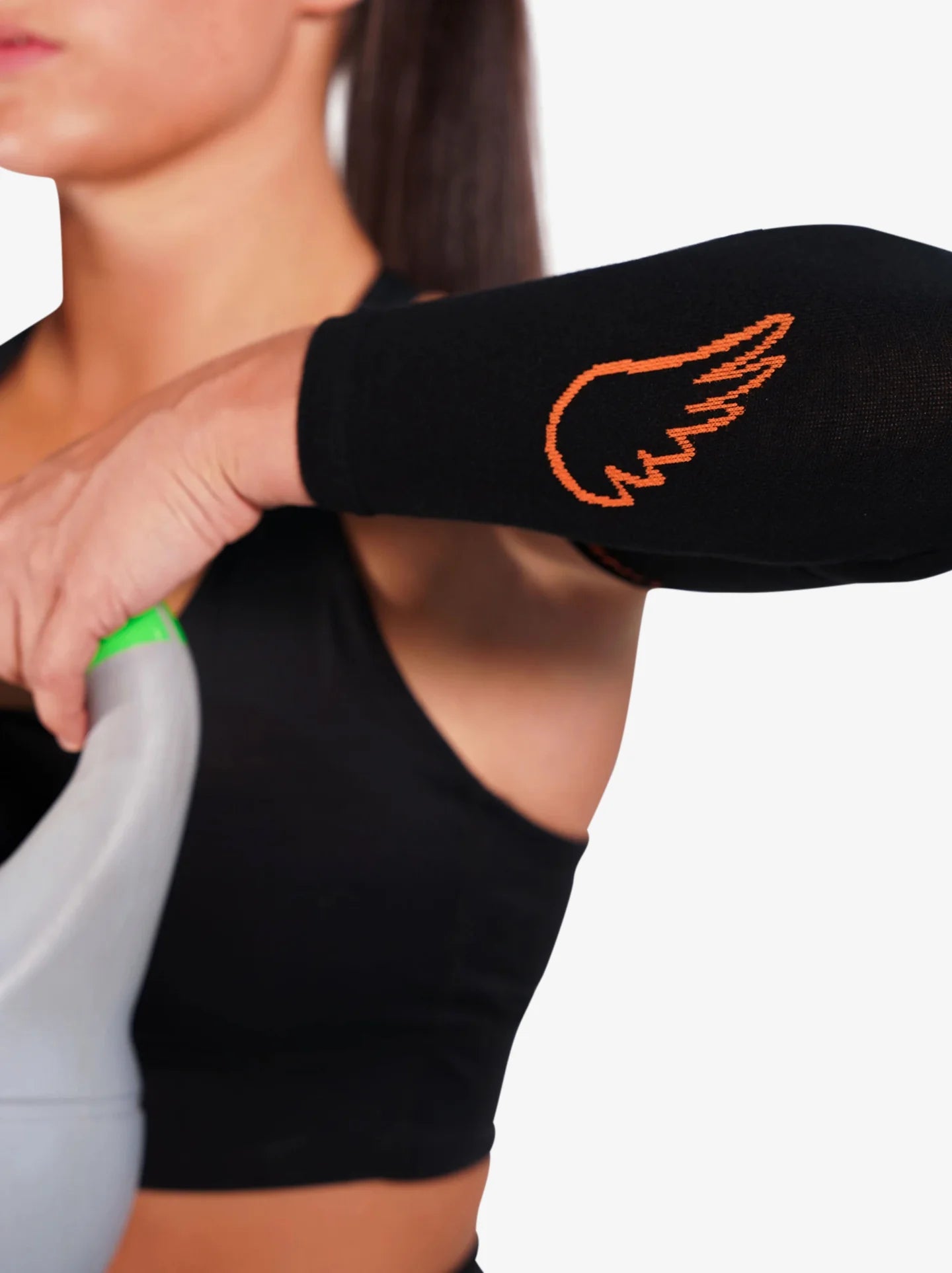 Compression Arm Sleeves | Black