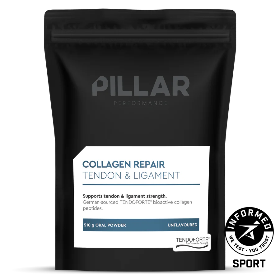 Collagen Repair - Tendon & Ligament Loose Powder - 510g Pouch | Unflavoured