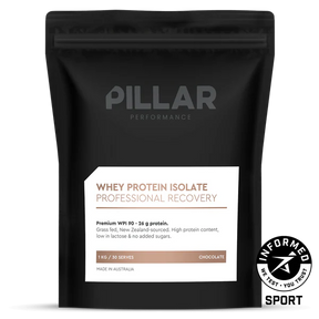 Grass Fed Whey Protein Isolate Powder - Pouch - 1 kg | Chocolate