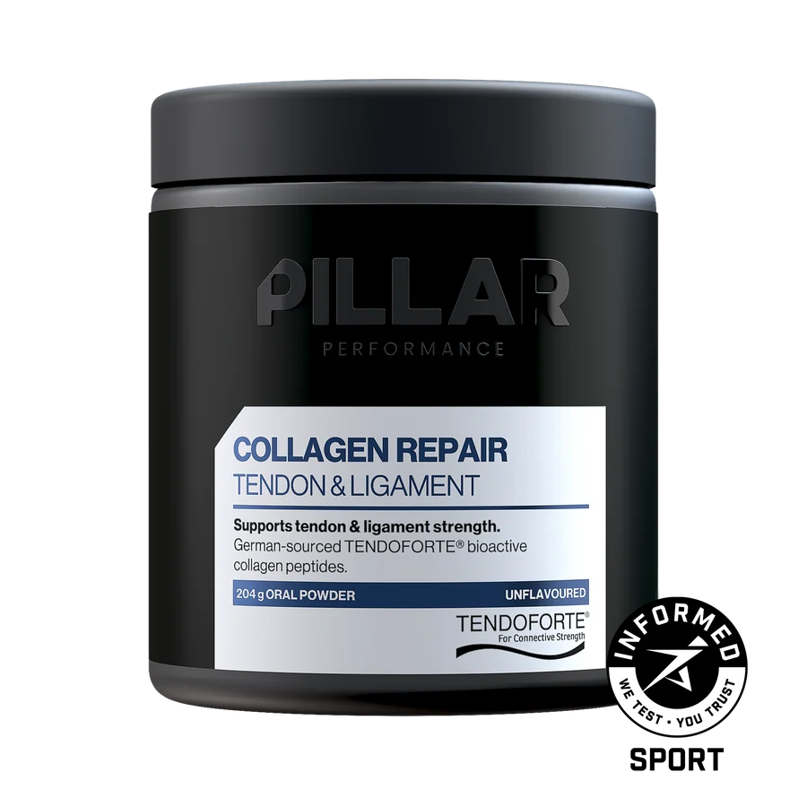 Collagen Repair - Tendon & Ligament Loose Powder - 204g/Tub | Unflavoured