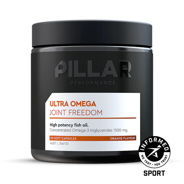 Ultra Omega Joint Freedom - 90 Caps Jar