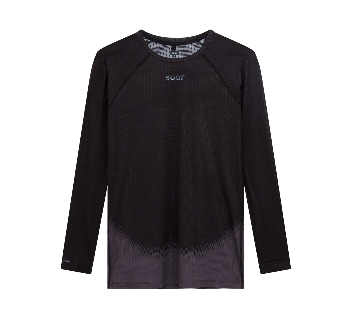 M Race Base Layer | Black Grey