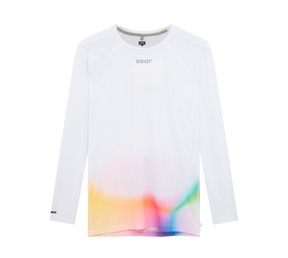 M Race Base Layer | White