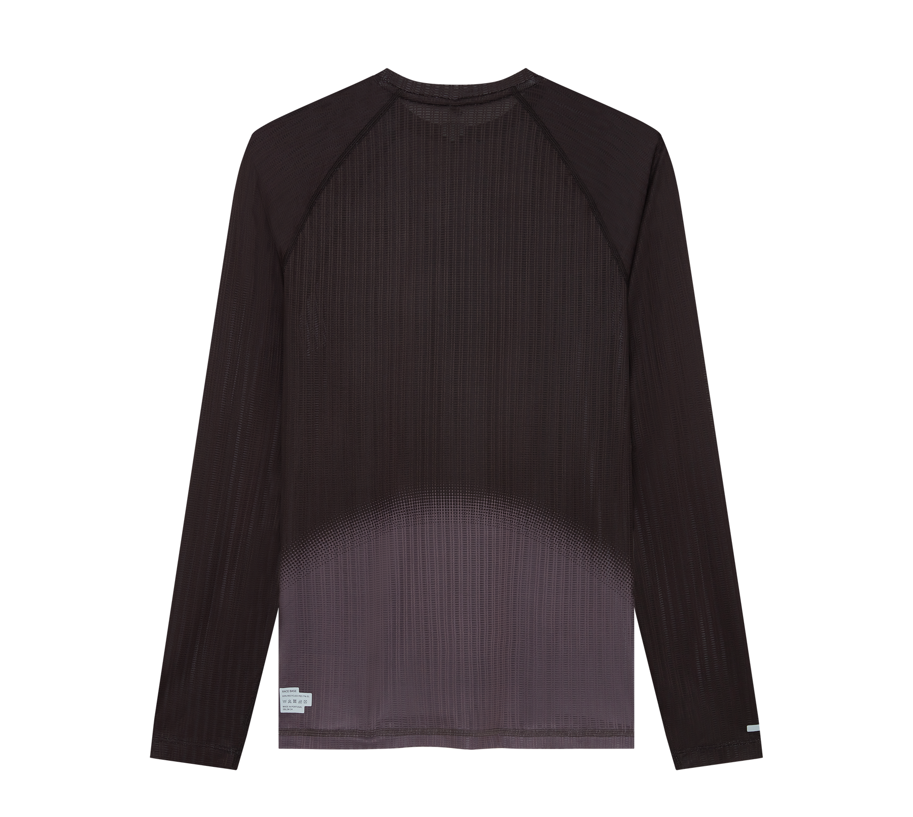 W Race Base Layer | Black Grey