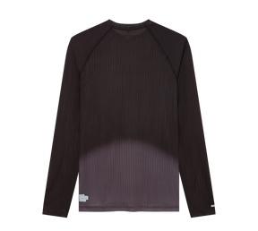 W Race Base Layer | Black Grey
