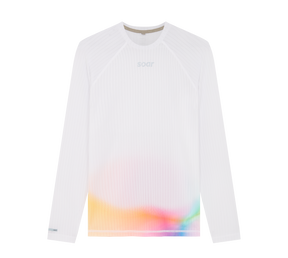 W Race Base Layer | White
