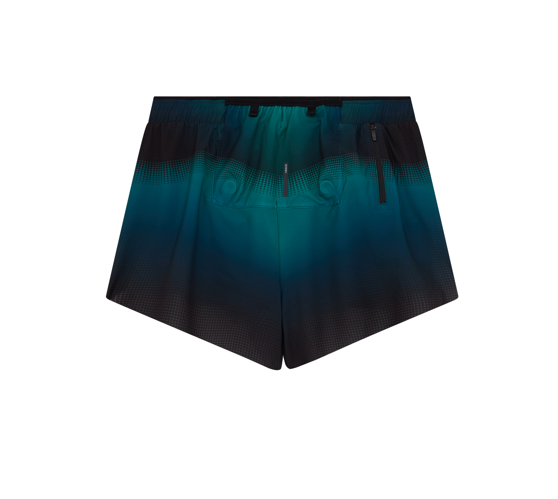 M Marathon Shorts | Teal Black
