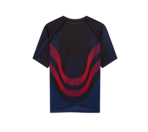 M Race Tee | Black/Red/Navy