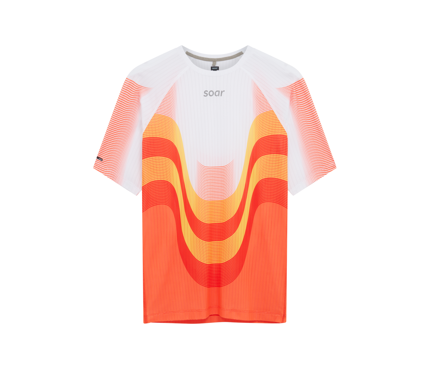 M Race Tee | Orange