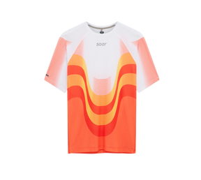 M Race Tee | Orange