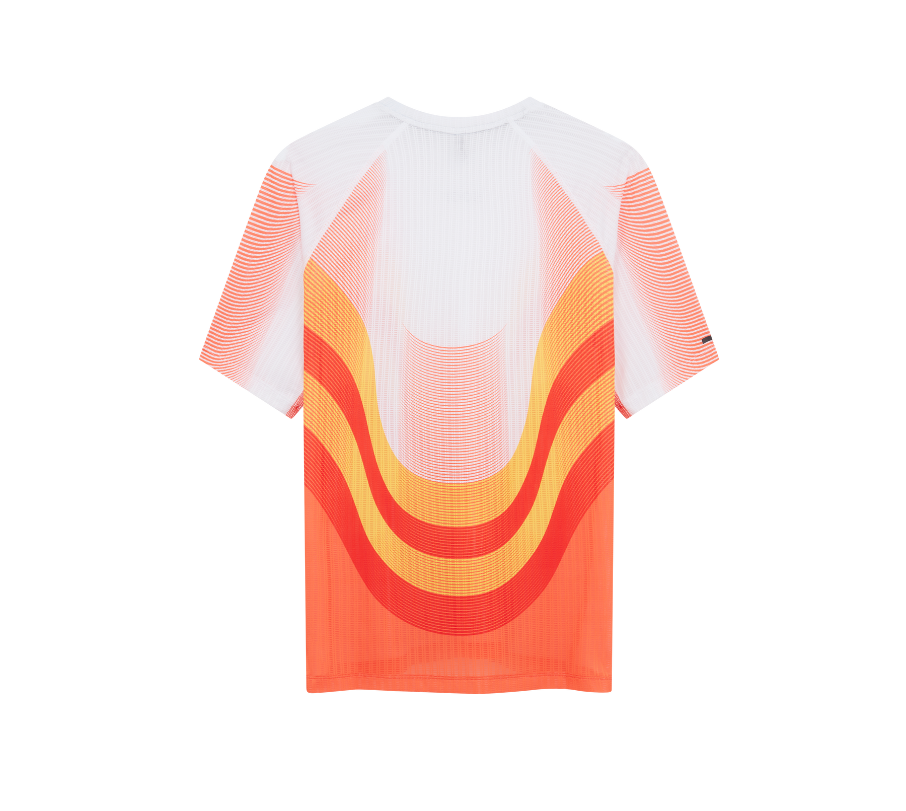 M Race Tee | Orange