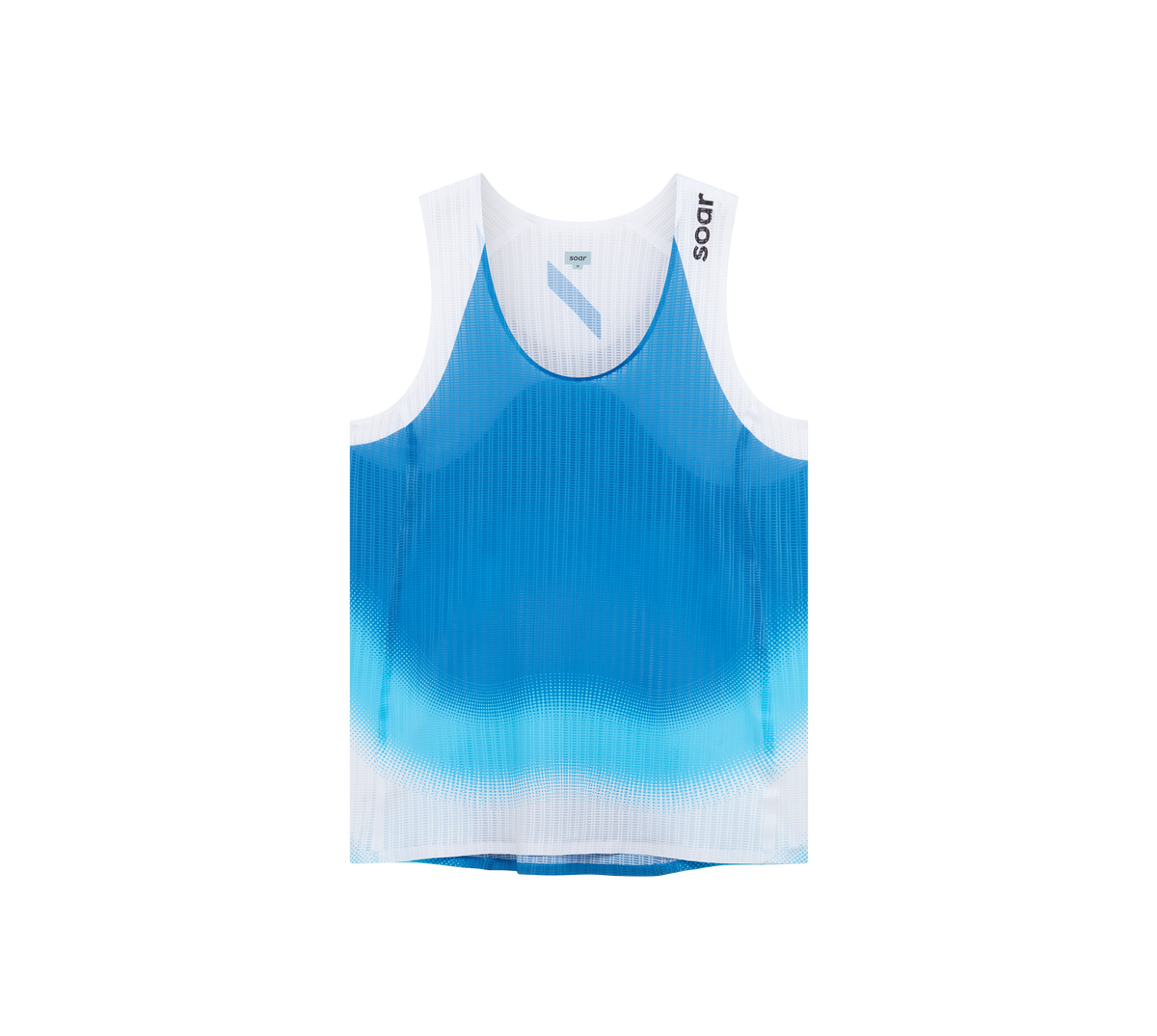 W Race Vest | Blue