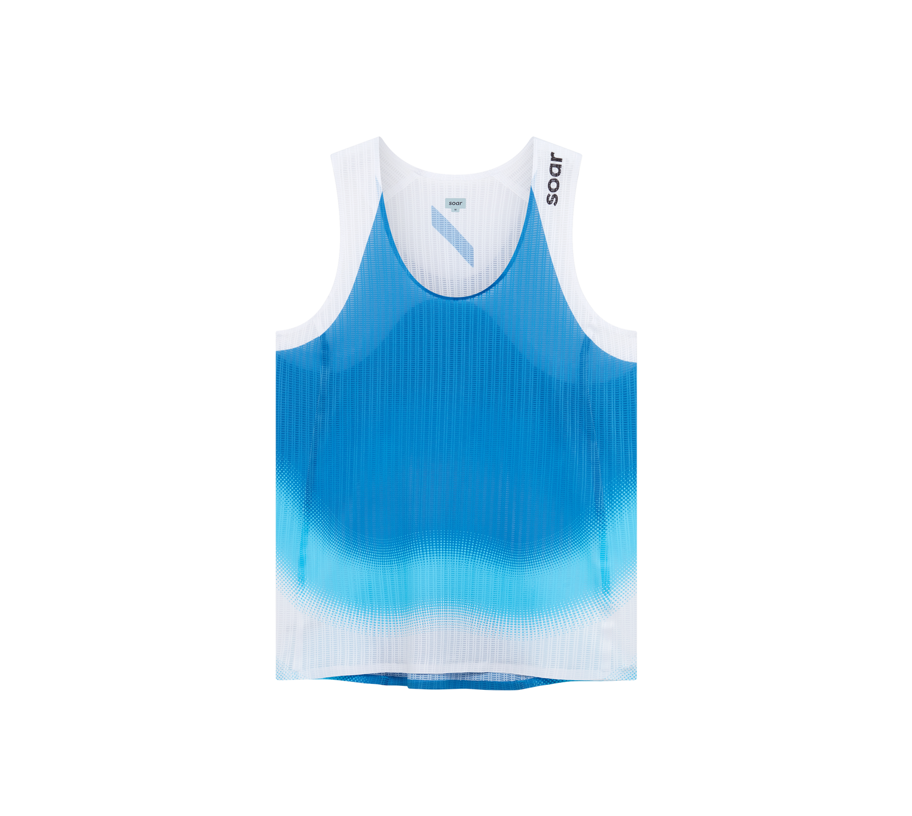 W Race Vest | Blue