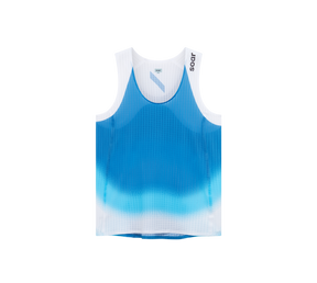 W Race Vest | Blue