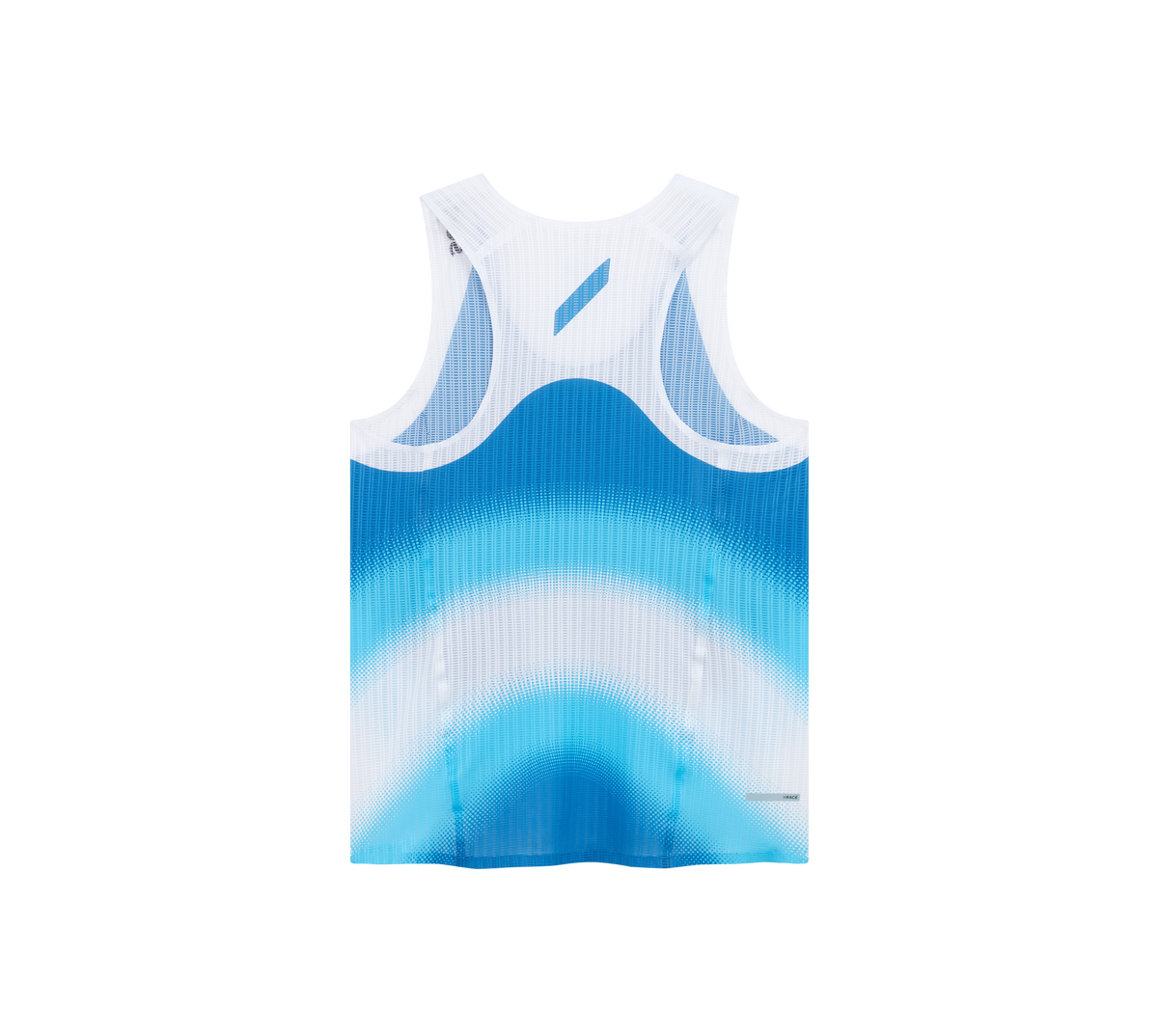 W Race Vest | Blue
