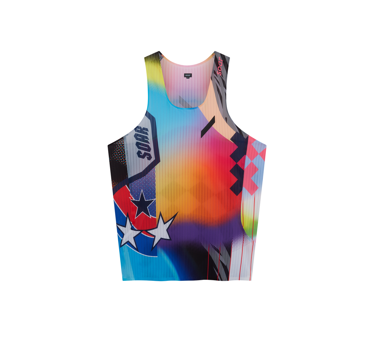 M Race Vest | 10 Years (Limited Edition)