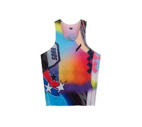 M Race Vest | 10 Years (Limited Edition)