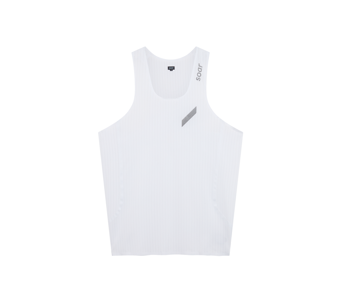 M Race Vest | White