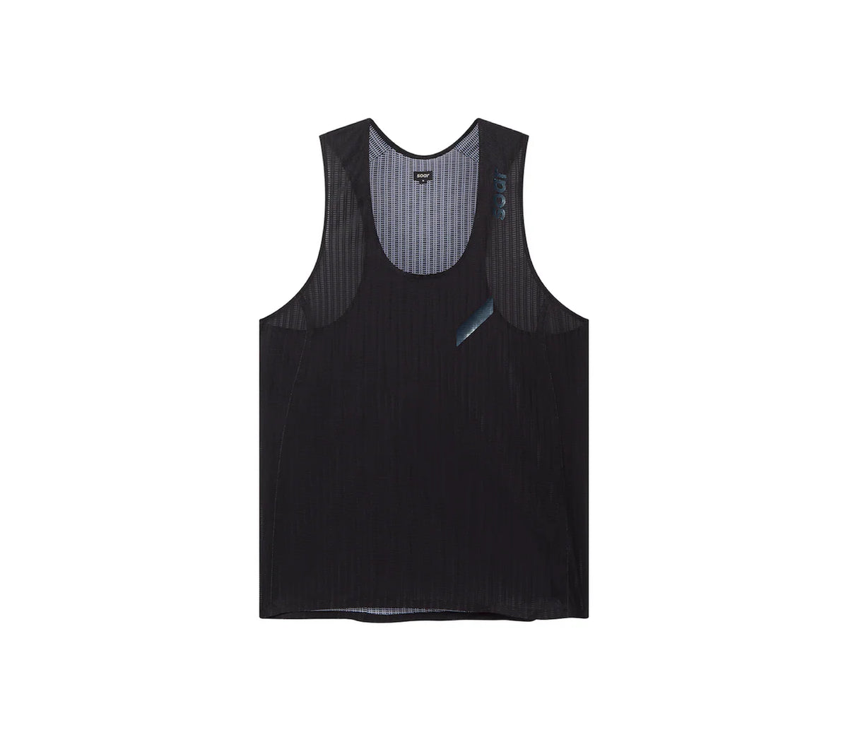 W Race Vest | Black