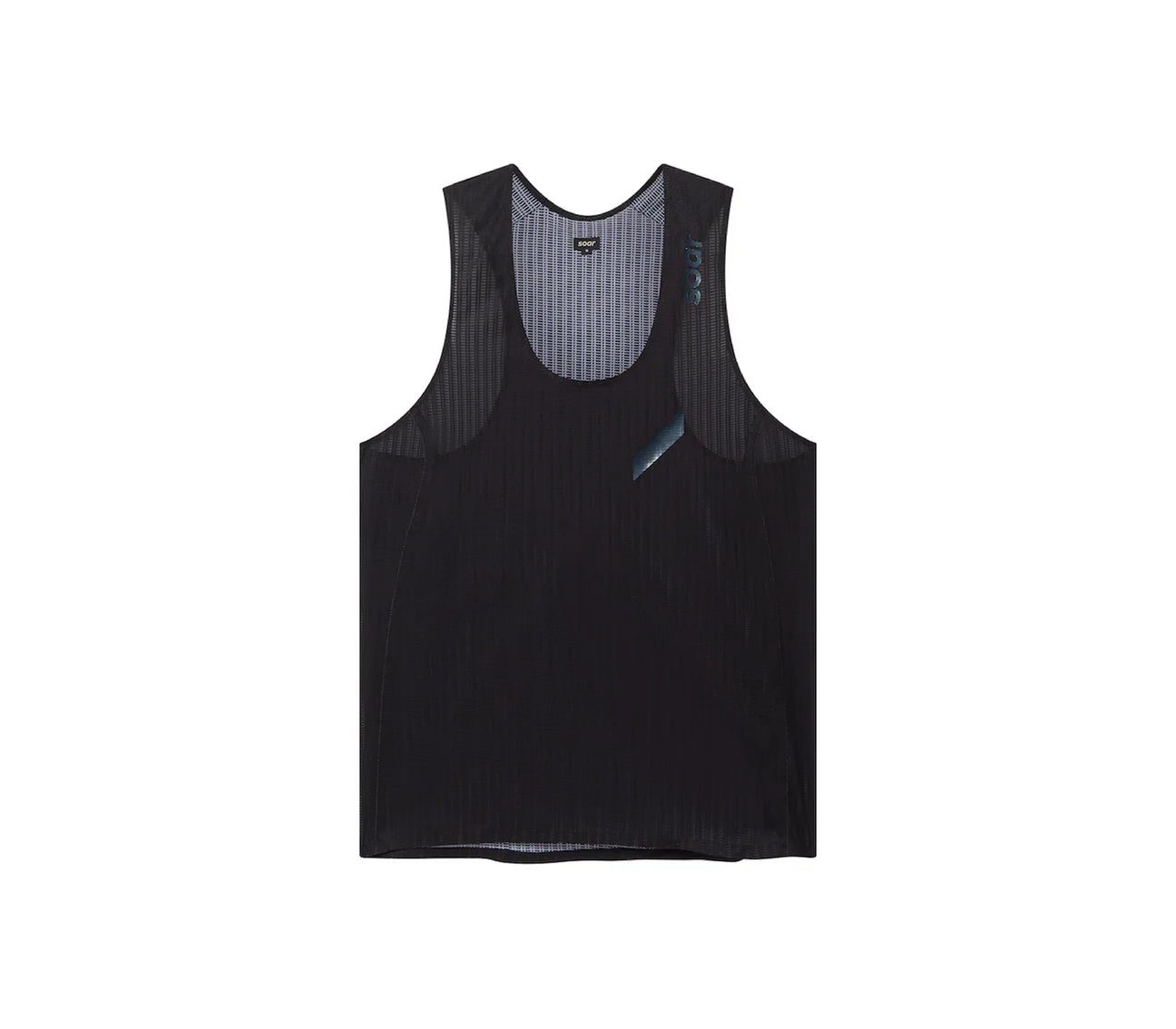 W Race Vest | Black