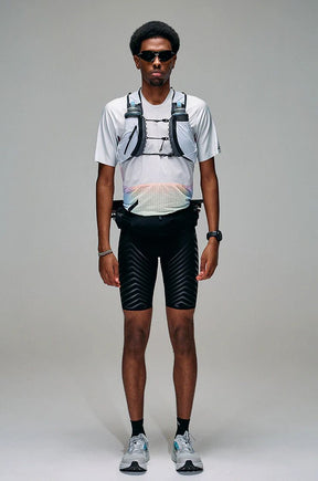 M SOAR x Altra Trail Race Top Rainbox | Grey