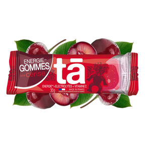 Energy Gummies - 30g | Cherry