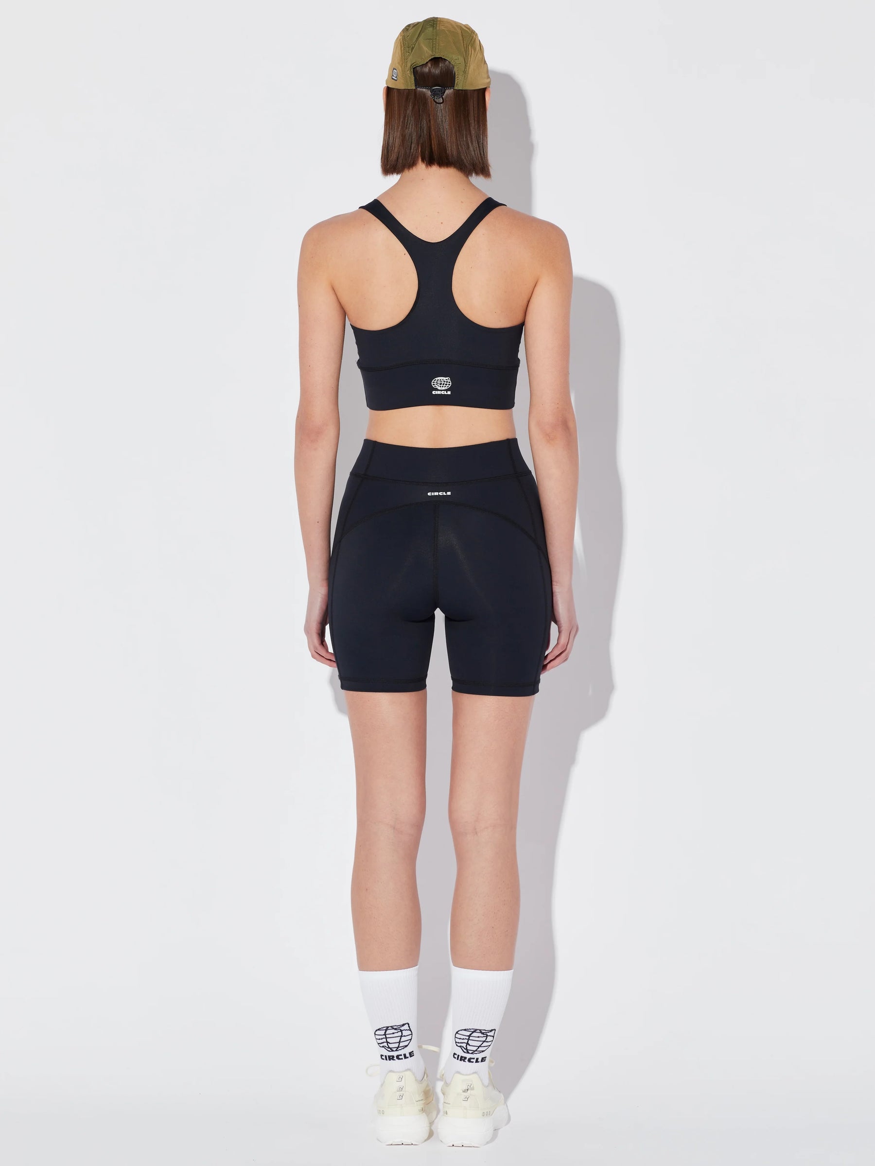 Brassière Level Up 2.0 Running Bra | Black
