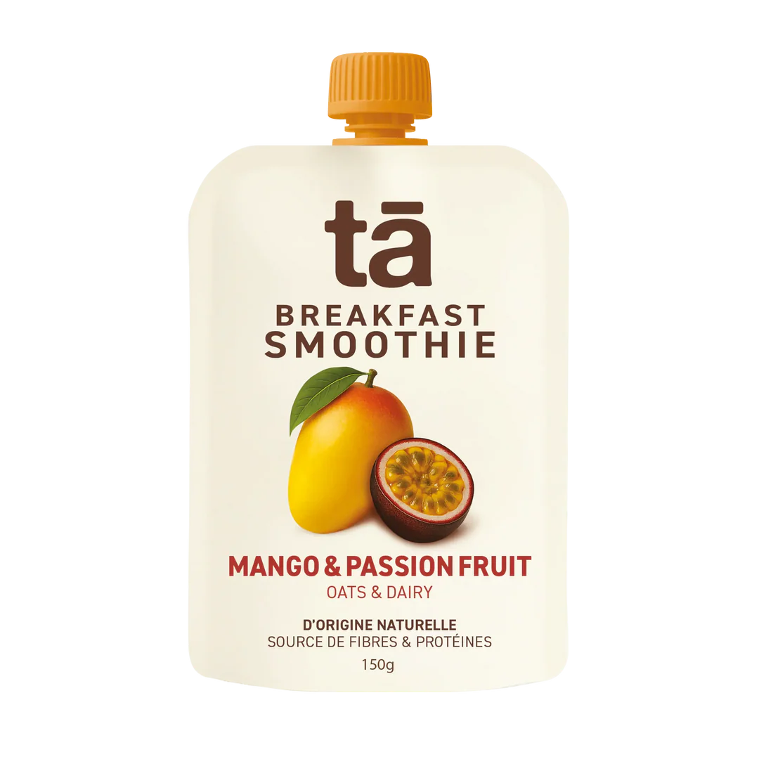 Energy Breakfast Smoothies - 150g | Mango Passion