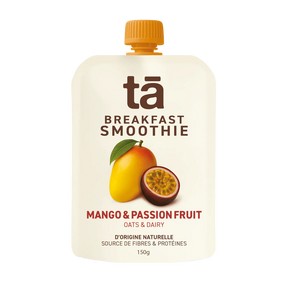 Energy Breakfast Smoothies - 150g | Mango Passion