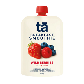 Energy Breakfast Smoothies - 150g | Wild Berries